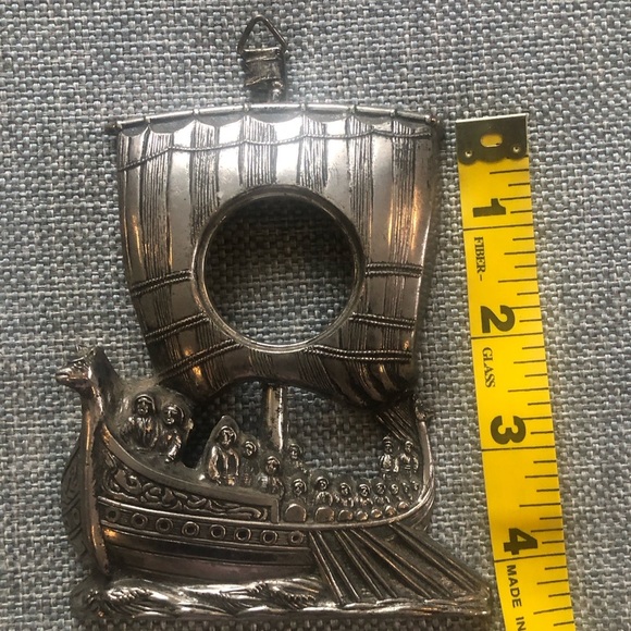 Vintage Tulip Brand’s Hanging Thermometer Case  Ship - Picture 9 of 9